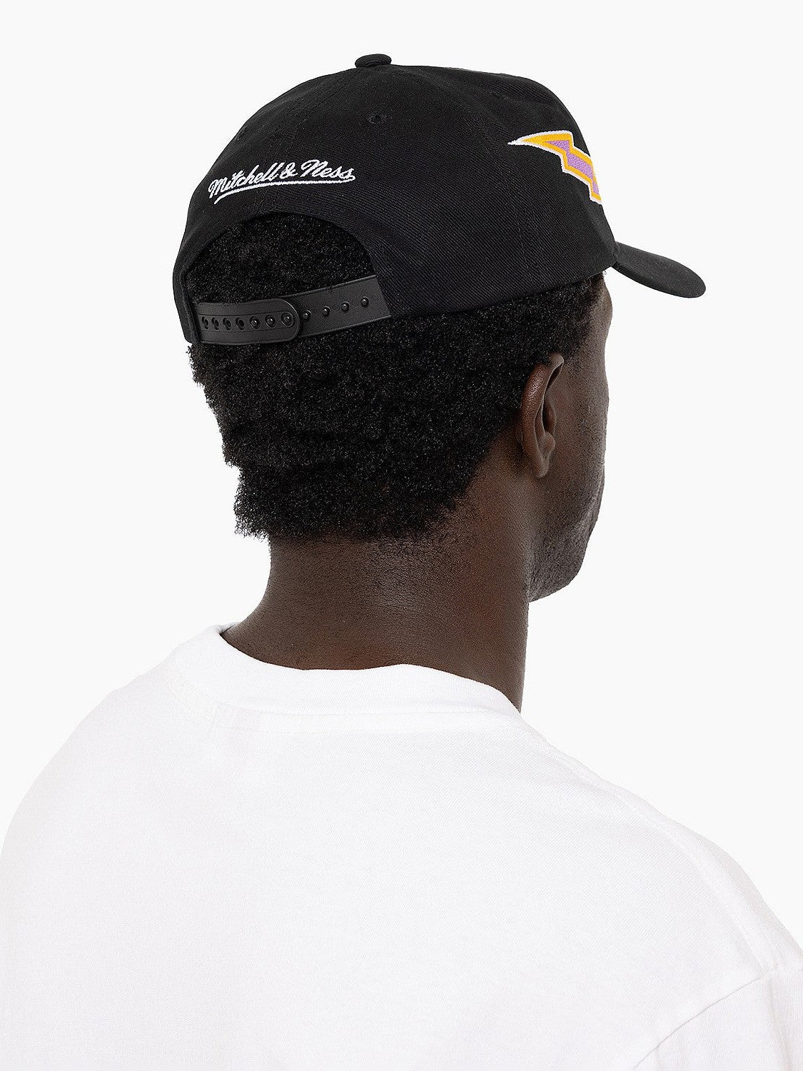 Los Angeles Lakers Lightning Deadstock Cap