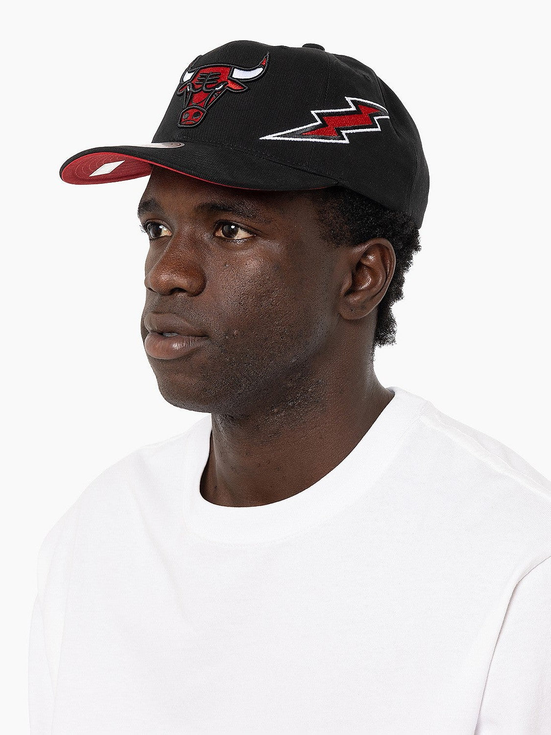 Chicago Bulls Lightning Deadstock Cap