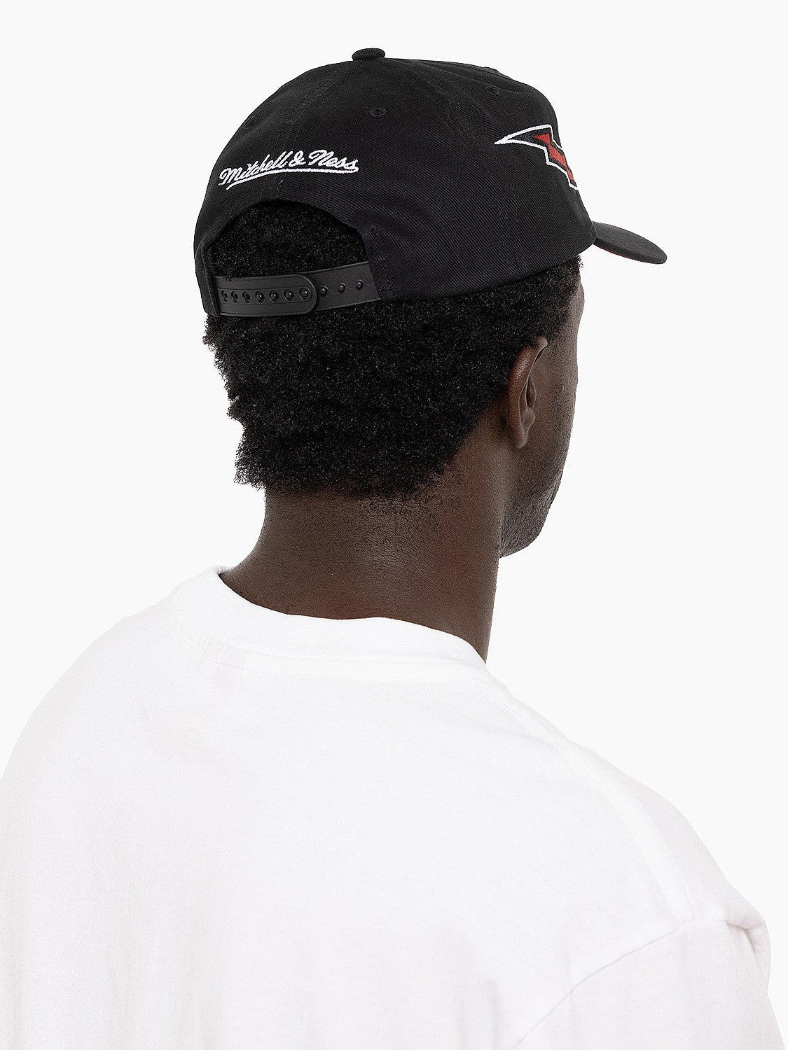 Chicago Bulls Lightning Deadstock Cap