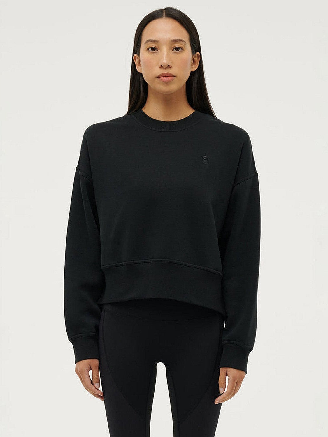 Recalibrate Sweat in Black