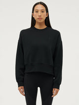 Recalibrate Sweat in Black