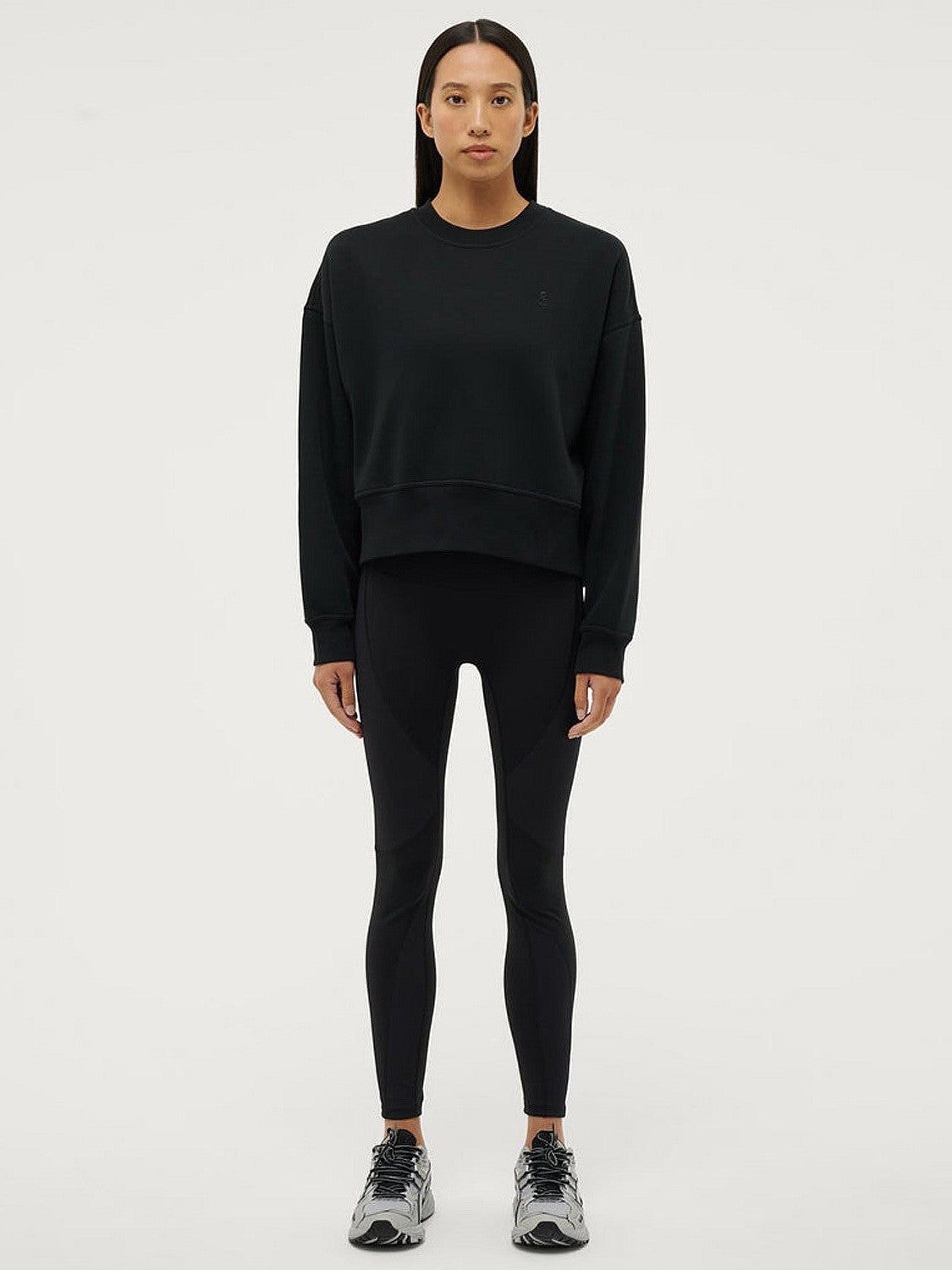 Recalibrate Sweat in Black