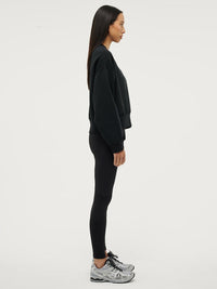 Recalibrate Sweat in Black