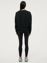 Recalibrate Sweat in Black