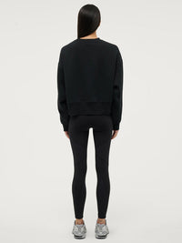 Recalibrate Sweat in Black