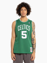 Kevin Garnett 07-08 Boston Celtics Road Swingman Jersey