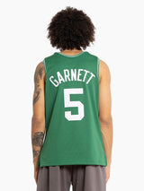 Kevin Garnett 07-08 Boston Celtics Road Swingman Jersey