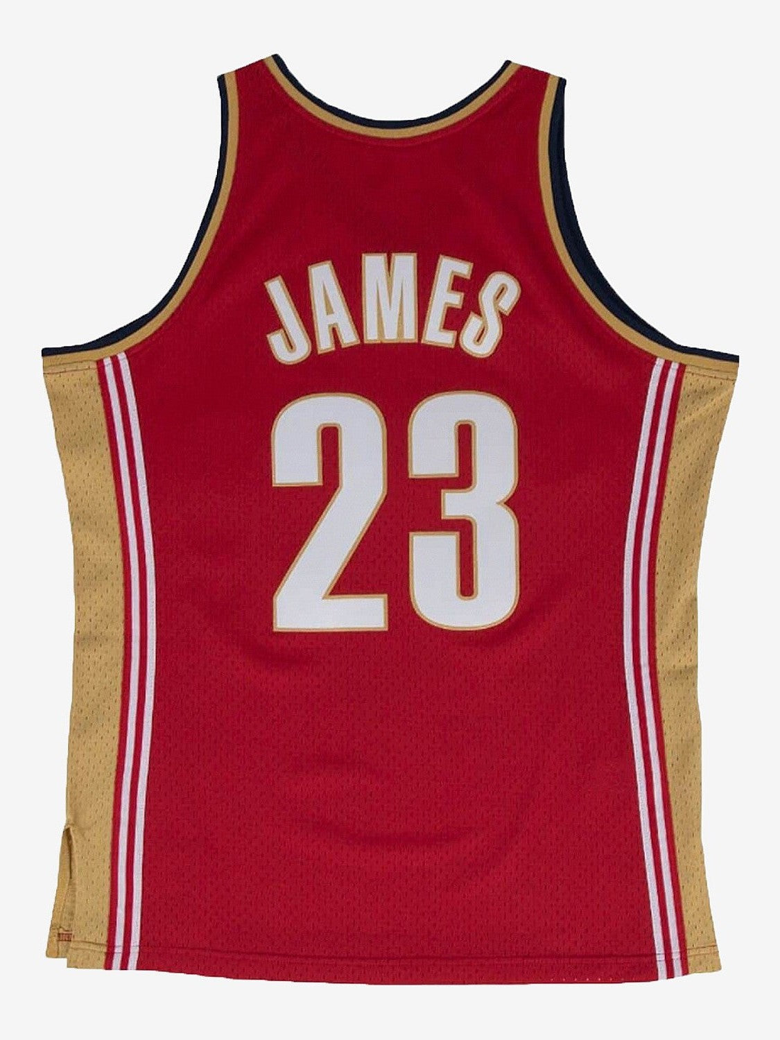 M&N Swg Jer Cavs - James 03-04 Home