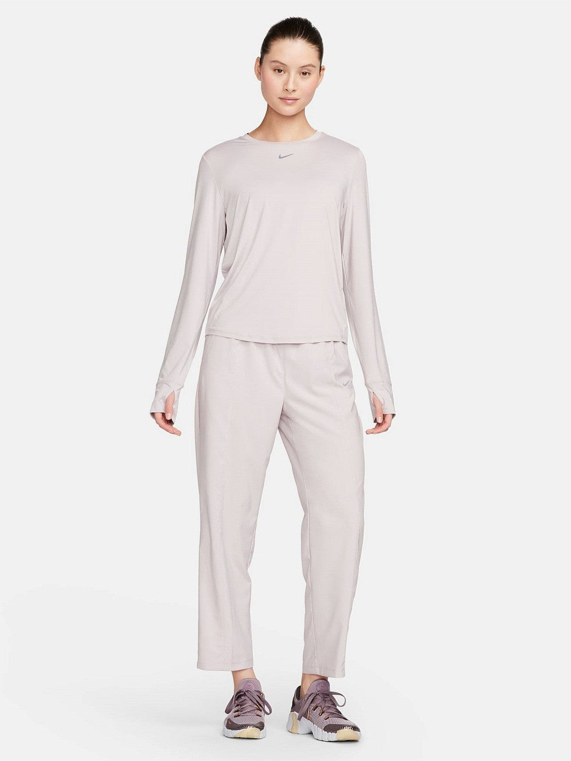 One Classic Dri-FIT Long-Sleeve Top