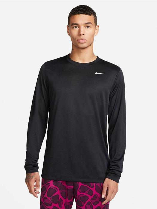 Dri-FIT Legend Long-Sleeve Fitness Top
