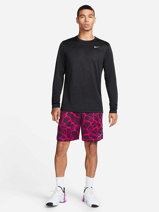 Dri-FIT Legend Long-Sleeve Fitness Top
