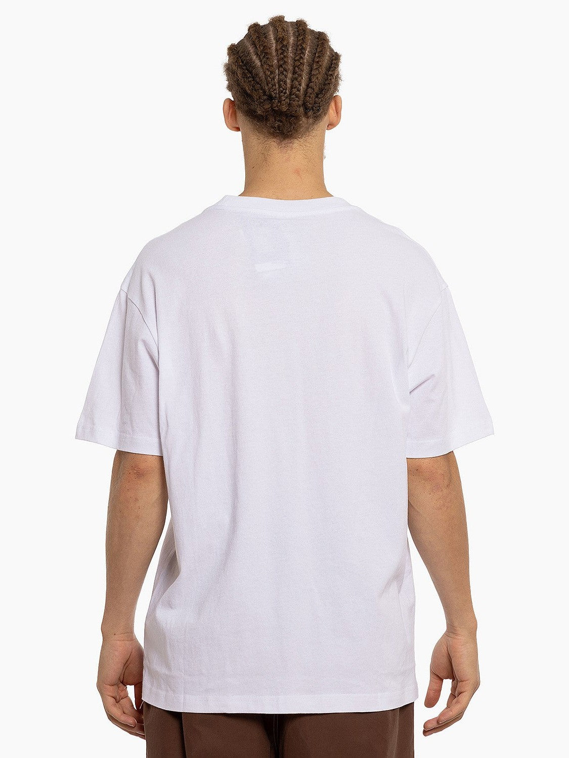 Basketball Tee Lakers Mens