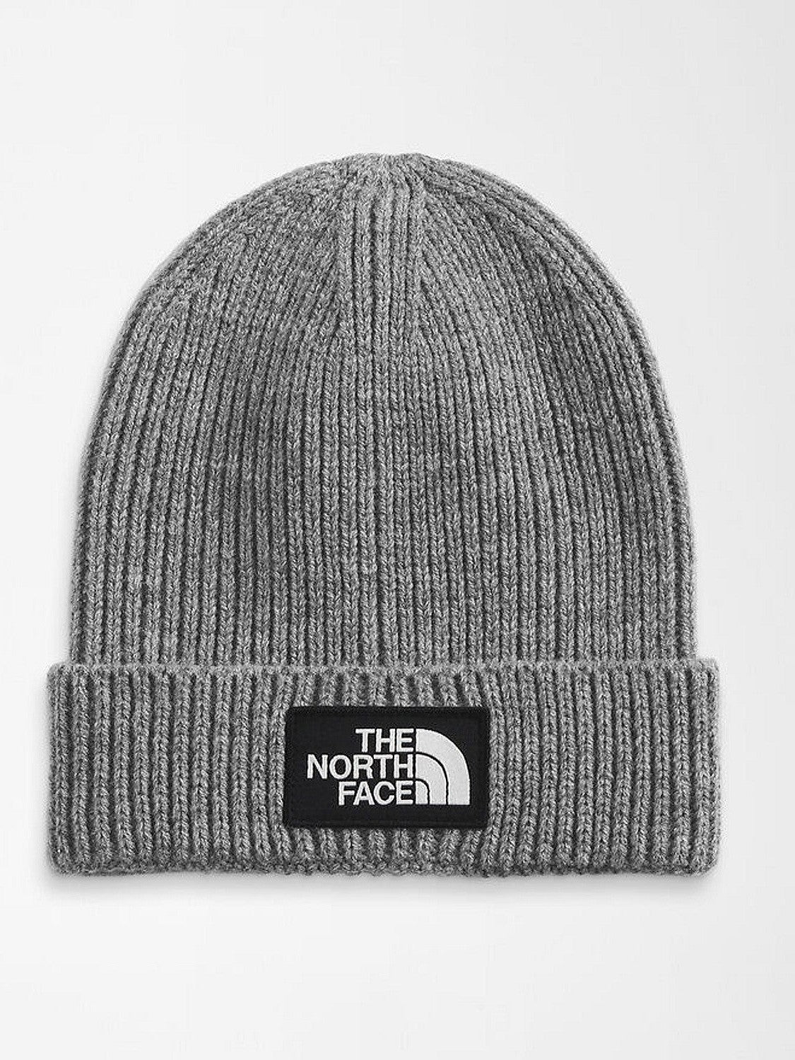 Logo Box Cuffed Beanie