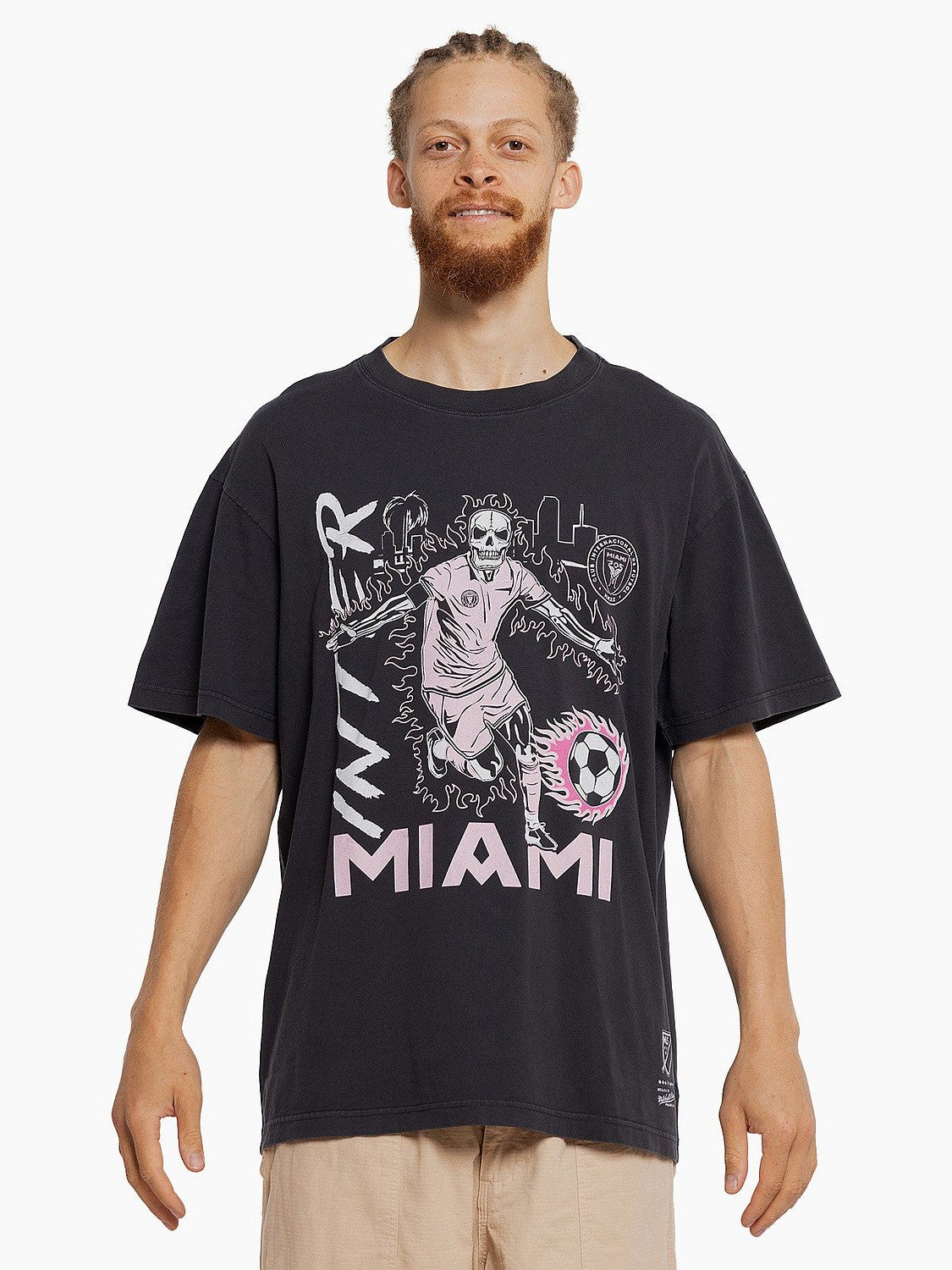 Inter Miami Flame Tee