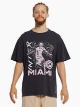 Inter Miami Flame Tee