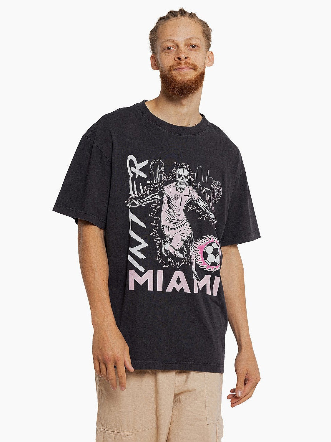 Inter Miami Flame Tee