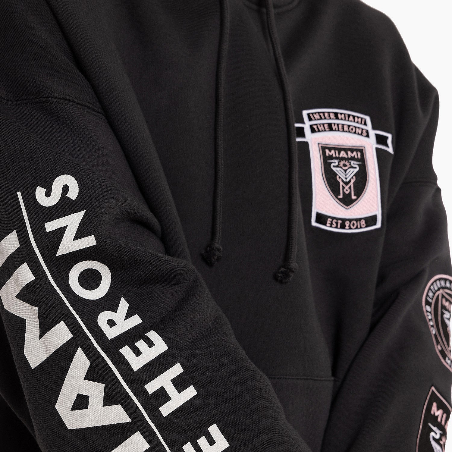 Inter Miami The Herons Hoodie