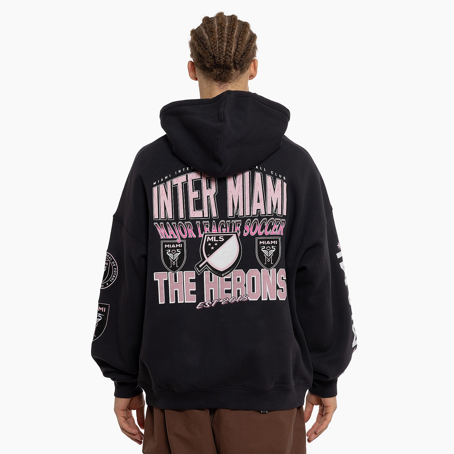 Inter Miami The Herons Hoodie