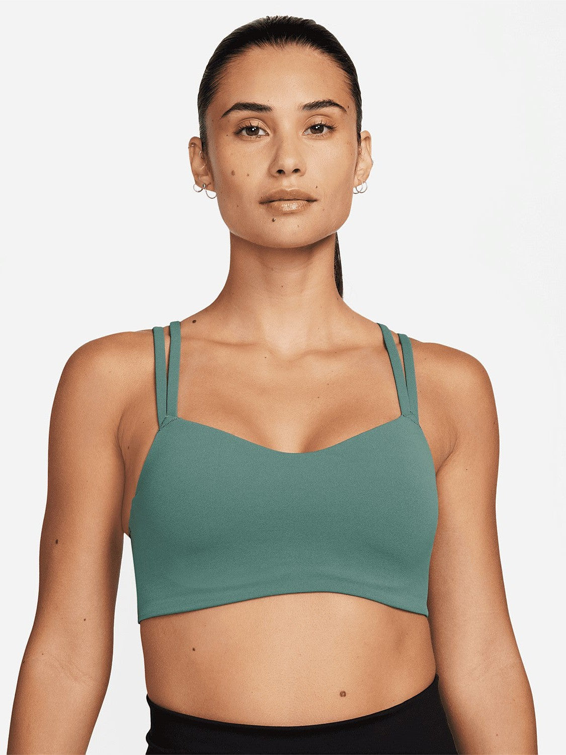 Zenvy Strappy Light-Support Sports Bra