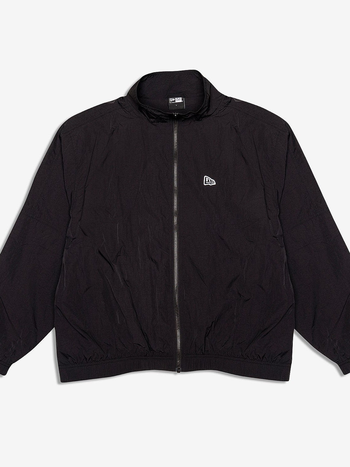 Black Track Jacket