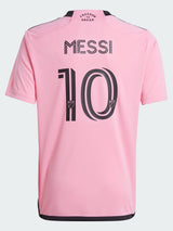 Inter Miami CF 24/25 Messi Home Jersey Youth