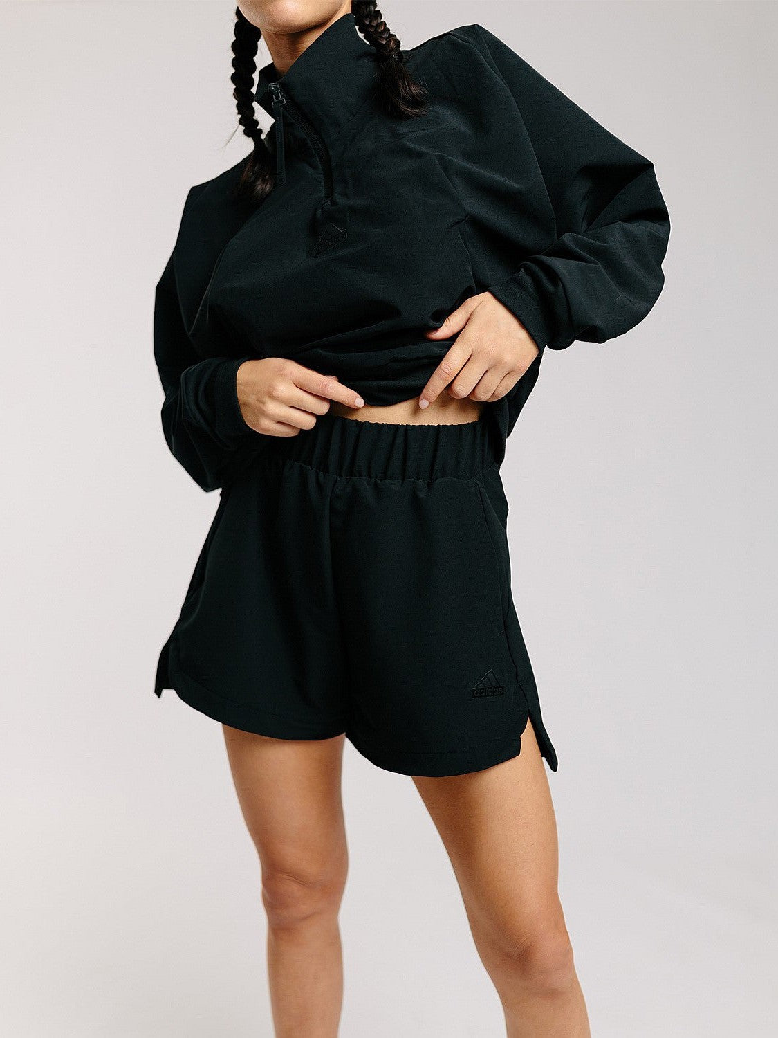 Z.N.E. Woven Short