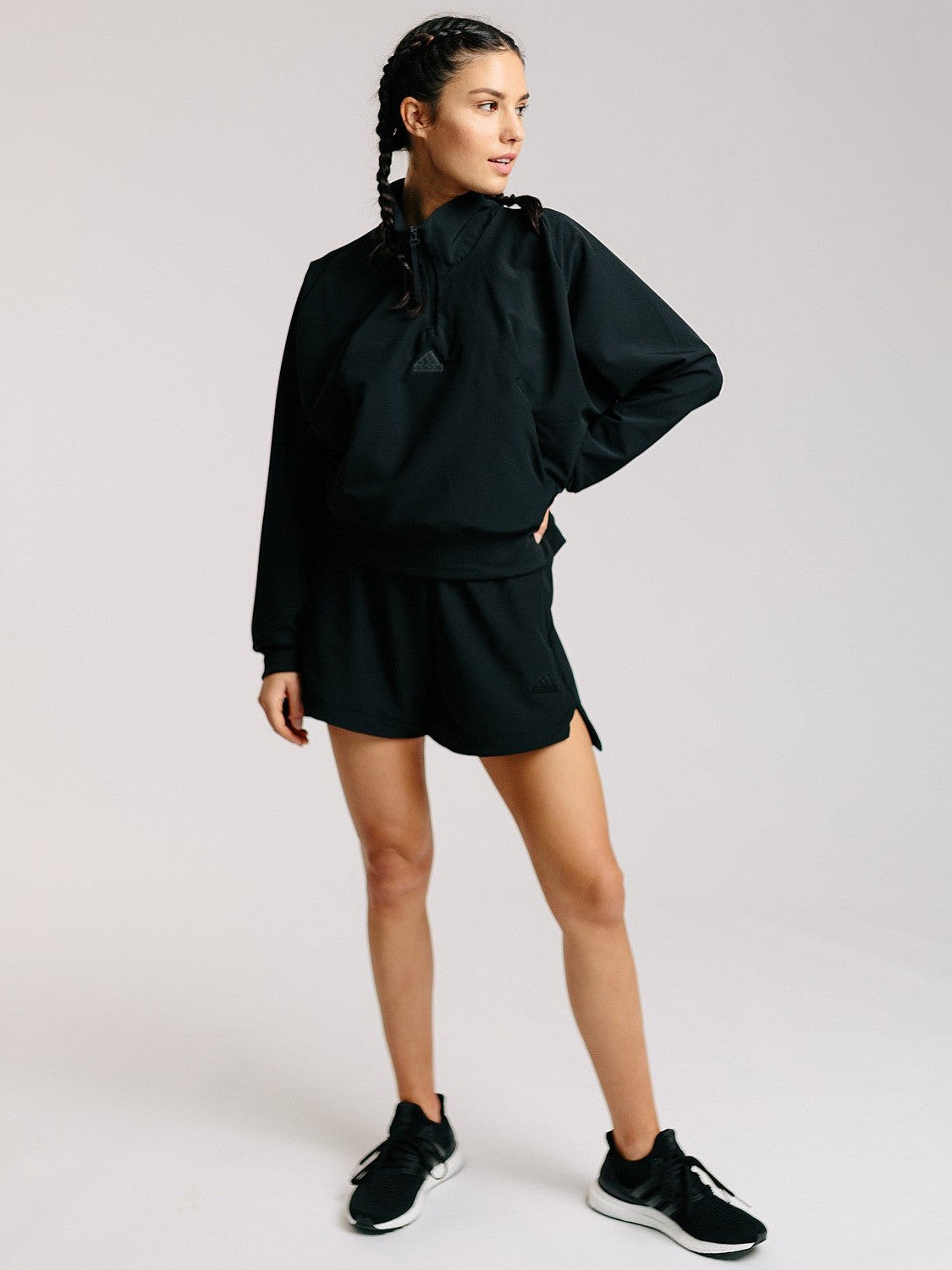 Z.N.E. Woven Short