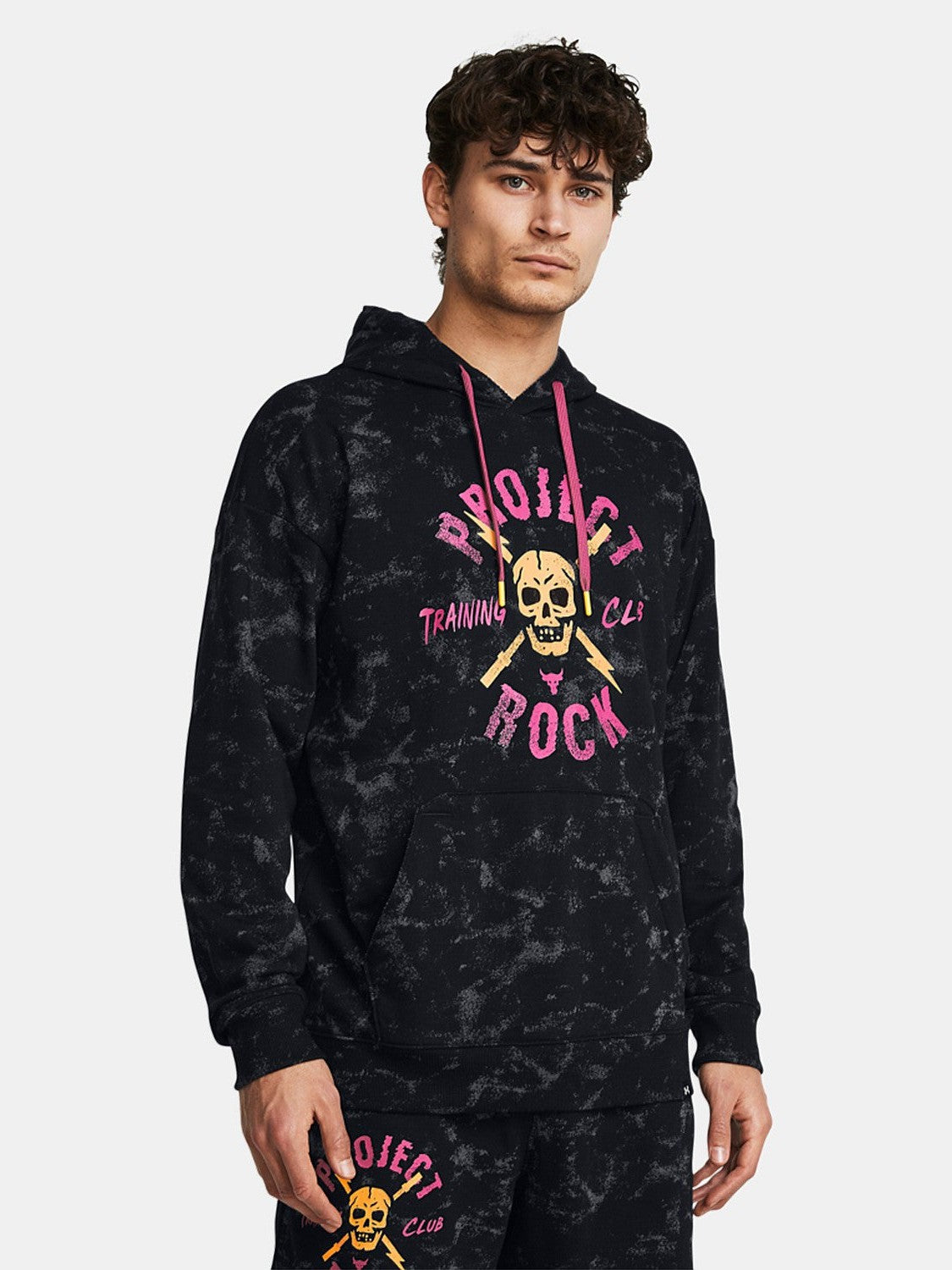 Project Rock Terry Hoodie