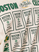 Boston Celtics History of Champions Tee