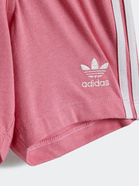 Short Tee Set Infants