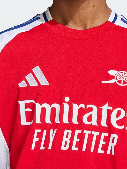 M AFC H Jersey - Better Scarlet/White