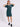 Adicolor 3-Stripes Pinstripe Dress