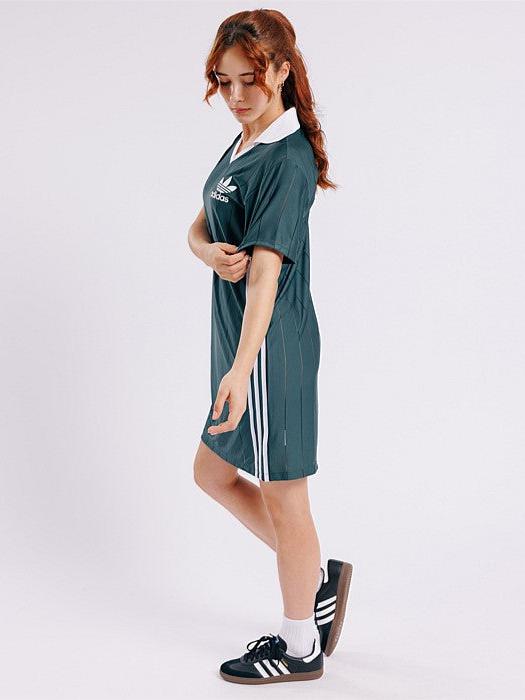 Adicolor 3-Stripes Pinstripe Dress