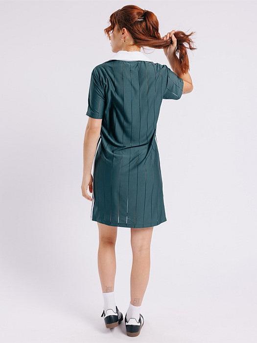 Adicolor 3-Stripes Pinstripe Dress