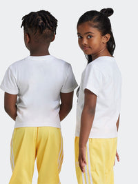 Adicolor Trefoil Tee Kids