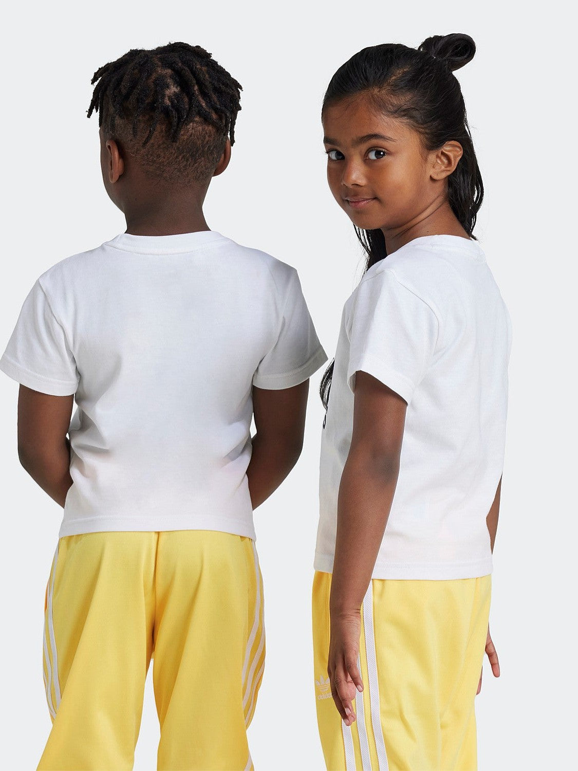 Adicolor Trefoil Tee Kids