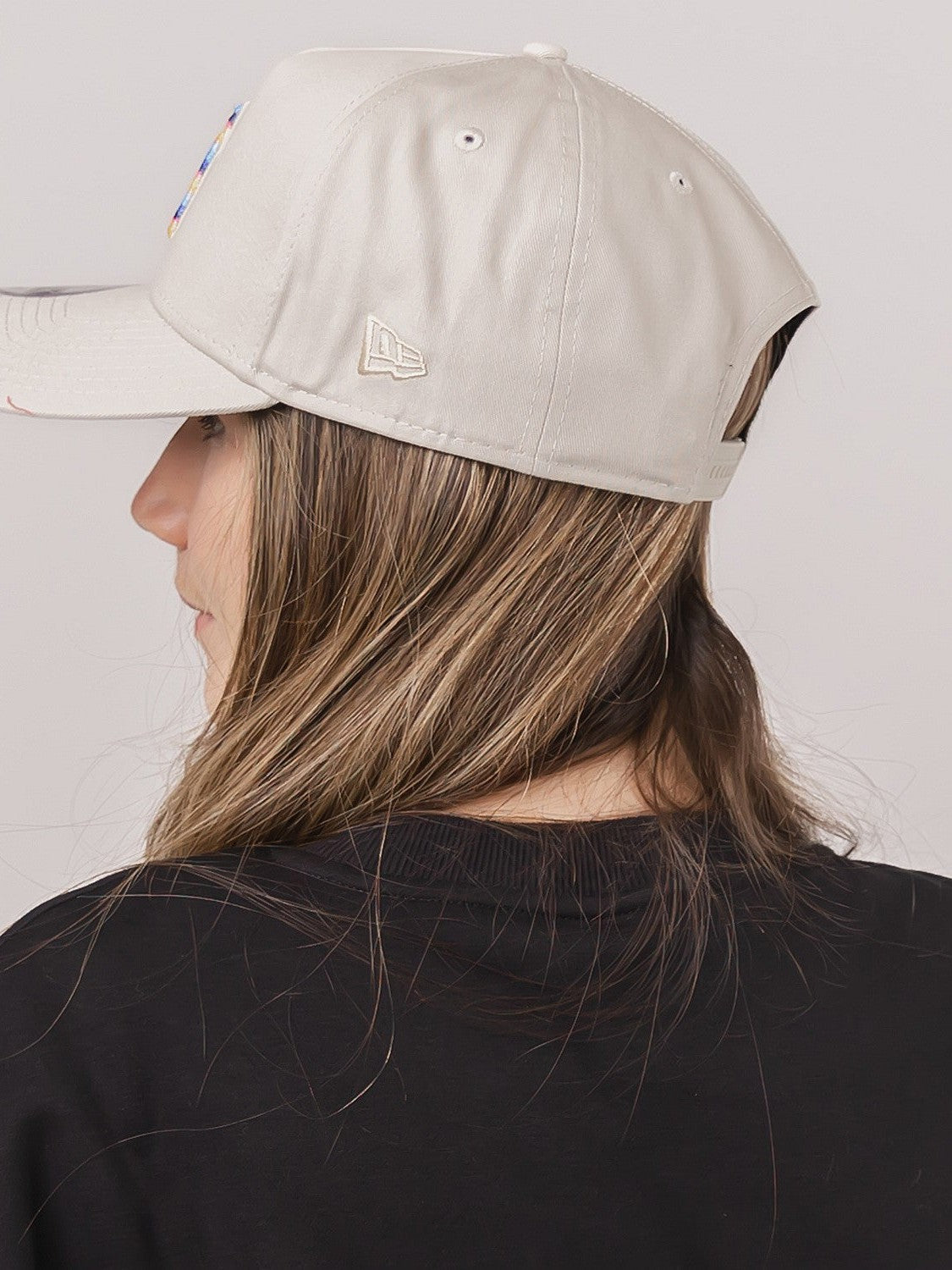 940 A-Frame New York Yankees Snapback Cap
