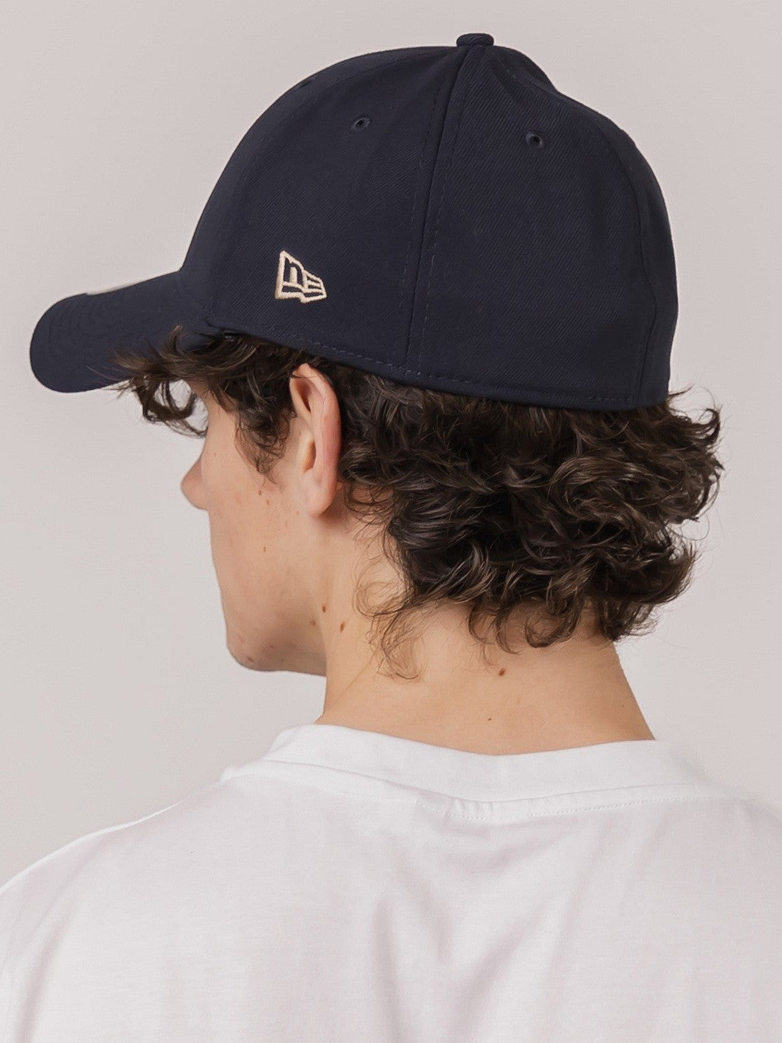 3930 Los Angeles Dodgers Stretch Fitted Cap