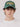 940 A-Frame Green Bay Packers Snapback Cap