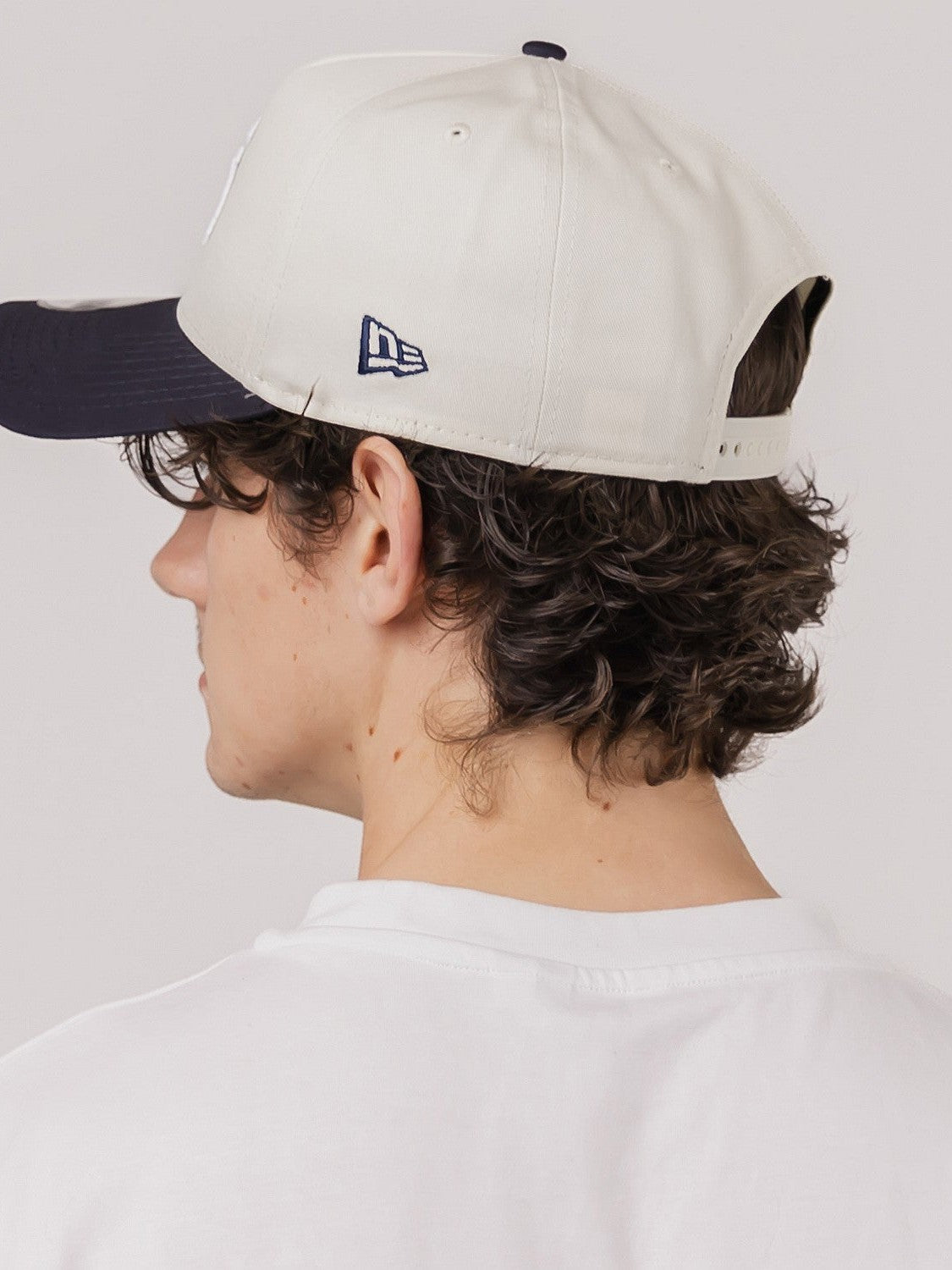 940 A-Frame New York Yankees Snapback Cap