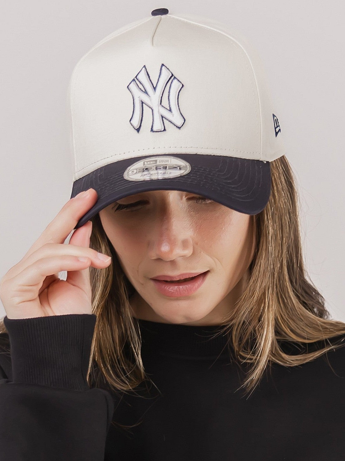 940 A-Frame New York Yankees Snapback Cap