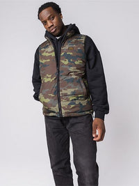 LFS Element Reversible Vest