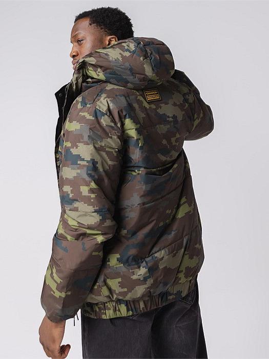 LF Element Reversible Jacket