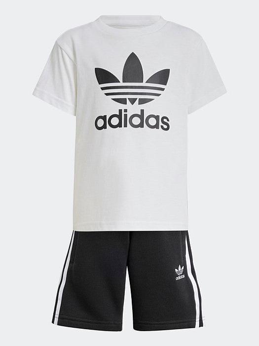 Adicolor Shorts Tee Set Kids