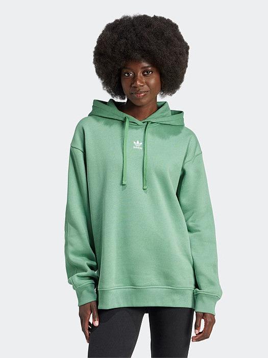 Essentials Loose Fleece Hoodie