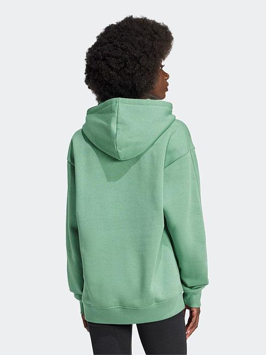 Essentials Loose Fleece Hoodie