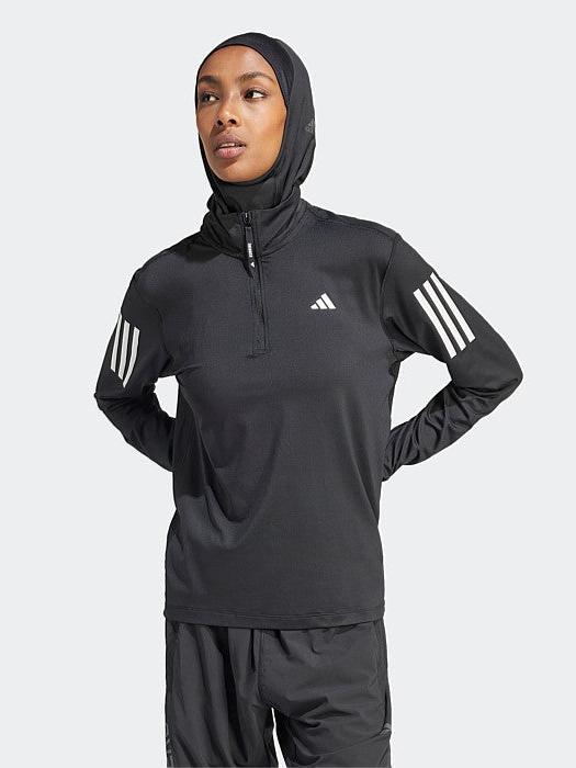 Own The Run Half-Zip Jacket