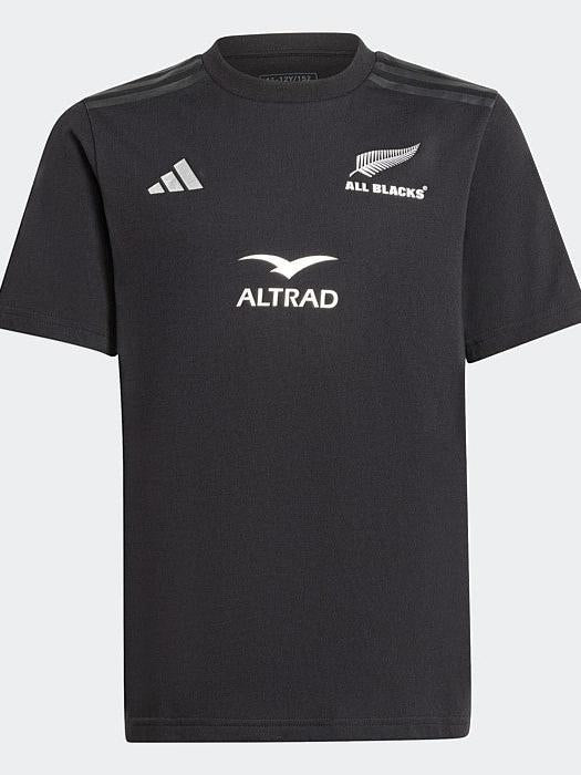 All Blacks Rugby T-Shirt Youth