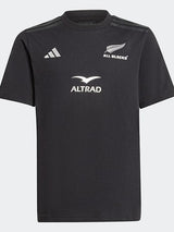 All Blacks Rugby T-Shirt Youth