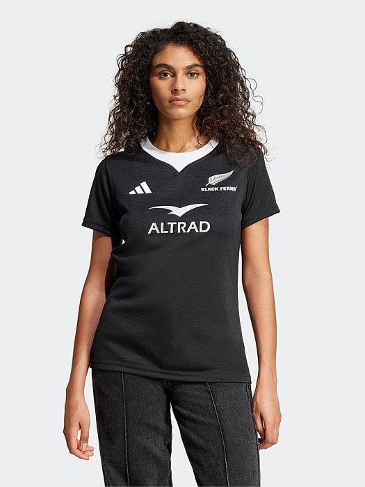 Black Ferns Rugby AEROREADY Jersey